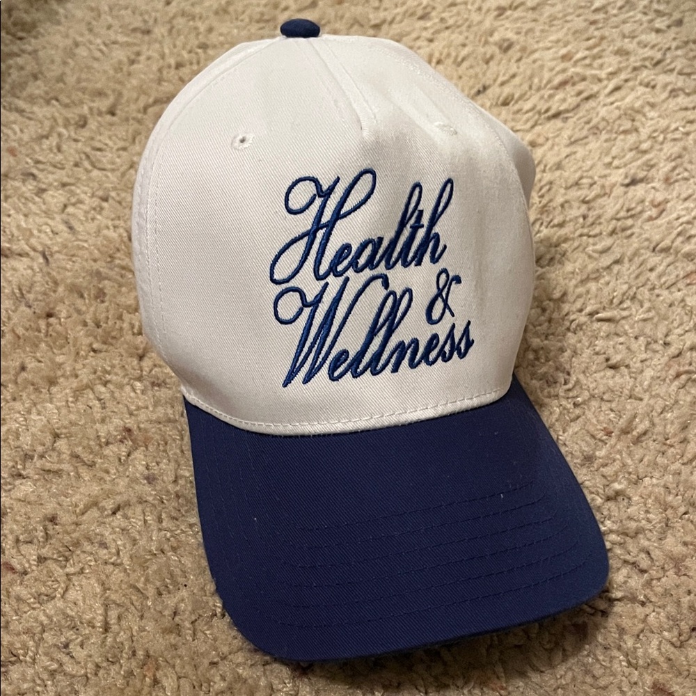 Health & Wellness SnapBack hat